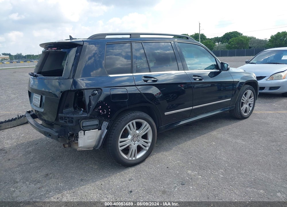 2015 MERCEDES-BENZ GLK 350 VIN: WDCGG5HB7FG356923