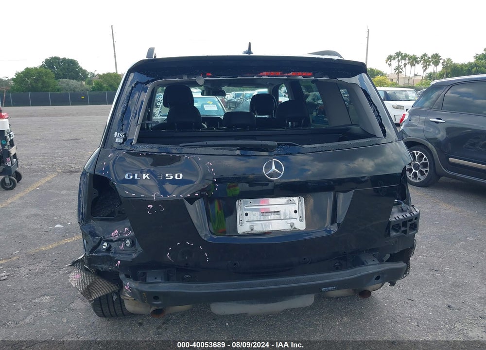 2015 MERCEDES-BENZ GLK 350 VIN: WDCGG5HB7FG356923