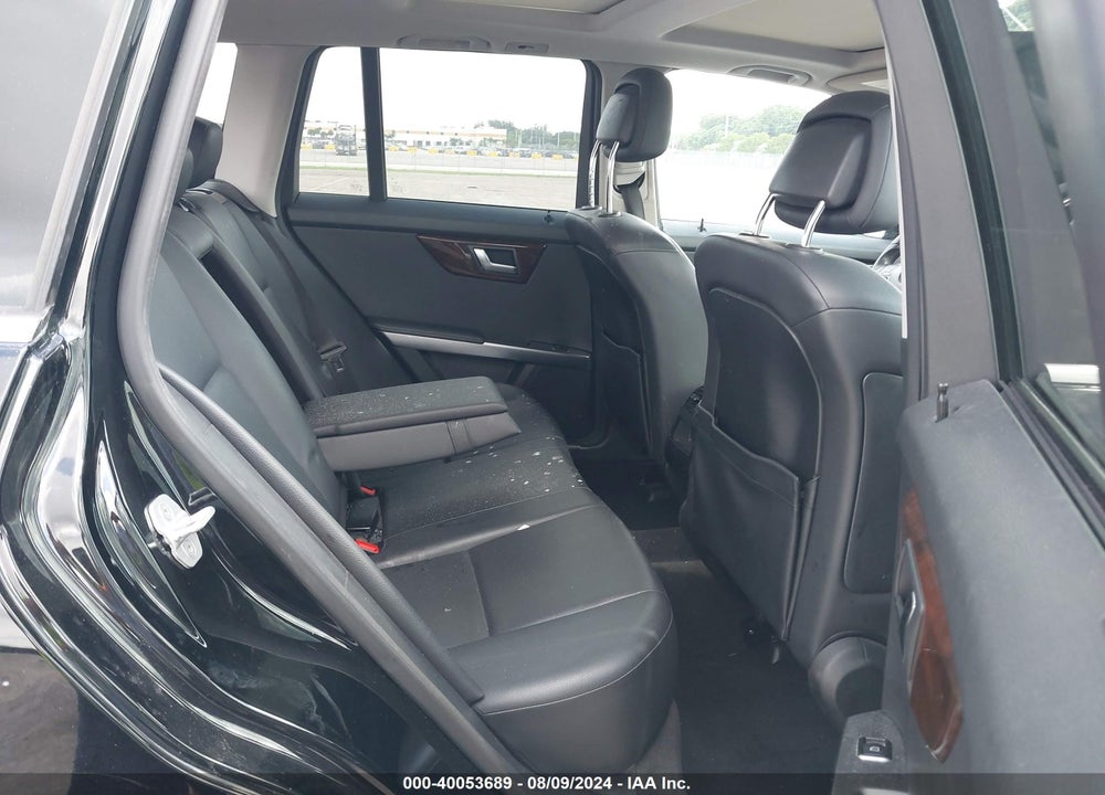 2015 MERCEDES-BENZ GLK 350 VIN: WDCGG5HB7FG356923