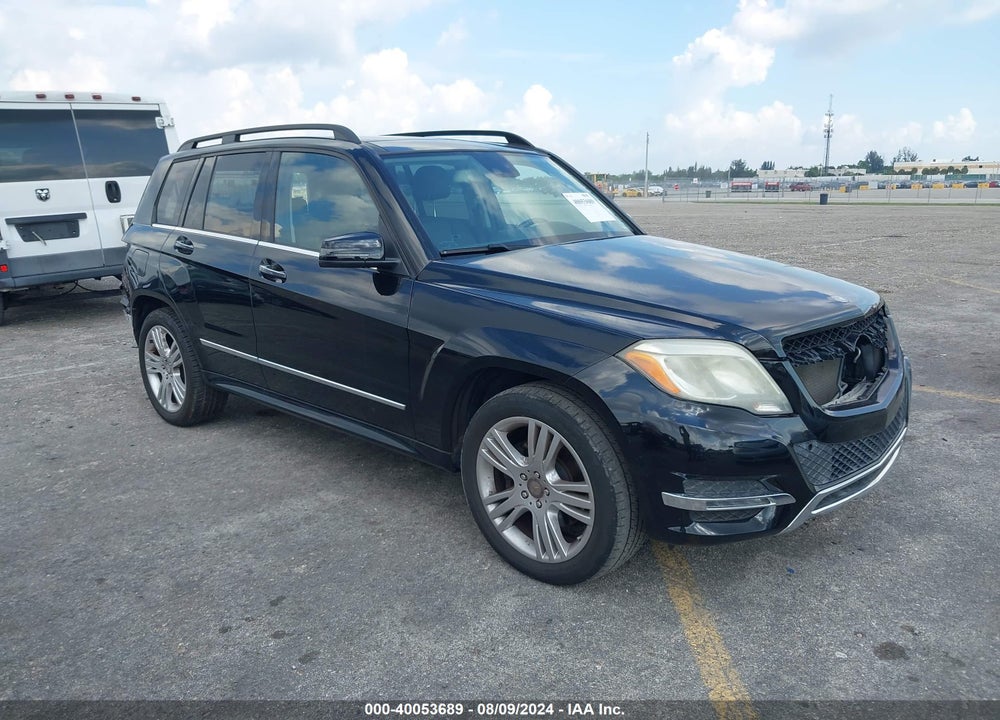 2015 MERCEDES-BENZ GLK 350 VIN: WDCGG5HB7FG356923
