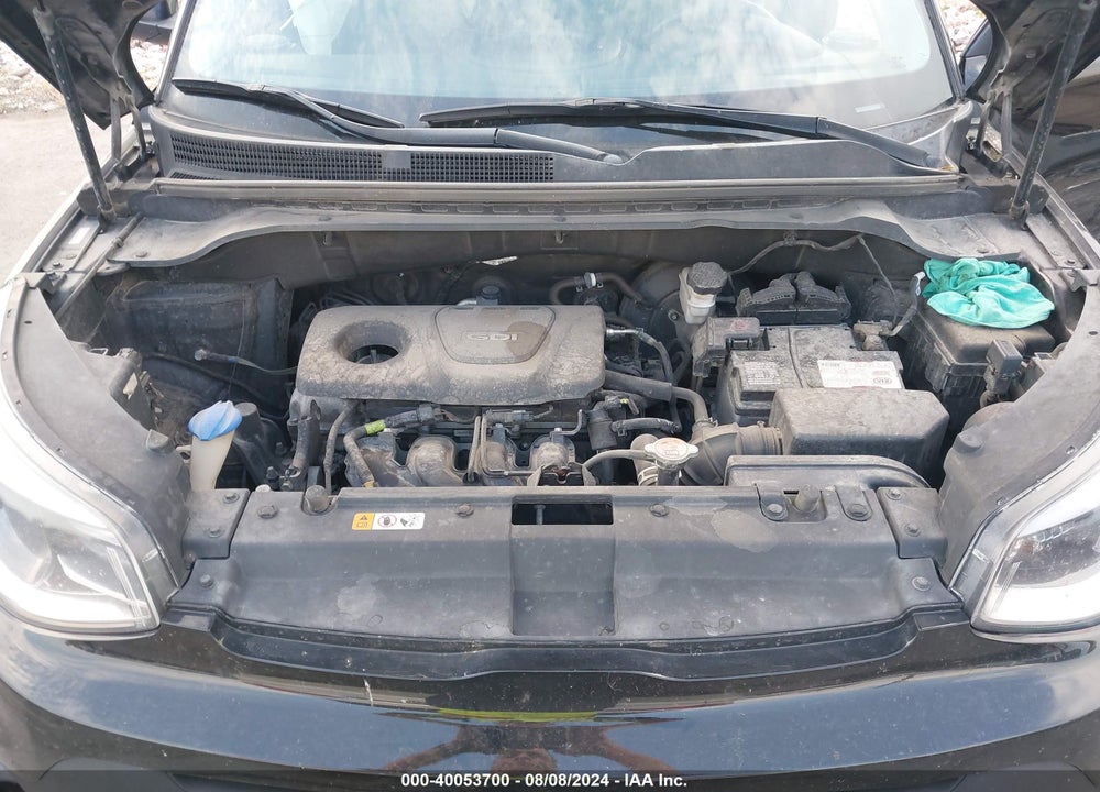 2019 KIA SOUL VIN: KNDJN2A2XK7661269