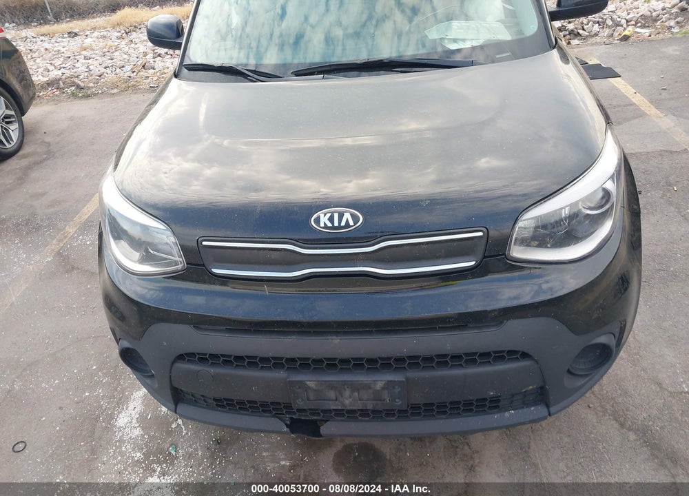 2019 KIA SOUL VIN: KNDJN2A2XK7661269