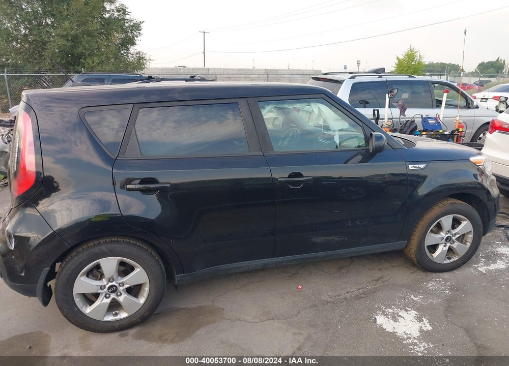 2019 KIA SOUL VIN: KNDJN2A2XK7661269