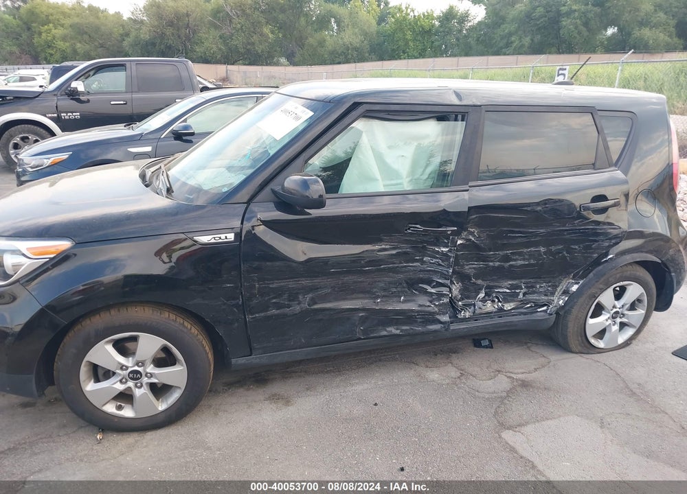 2019 KIA SOUL VIN: KNDJN2A2XK7661269