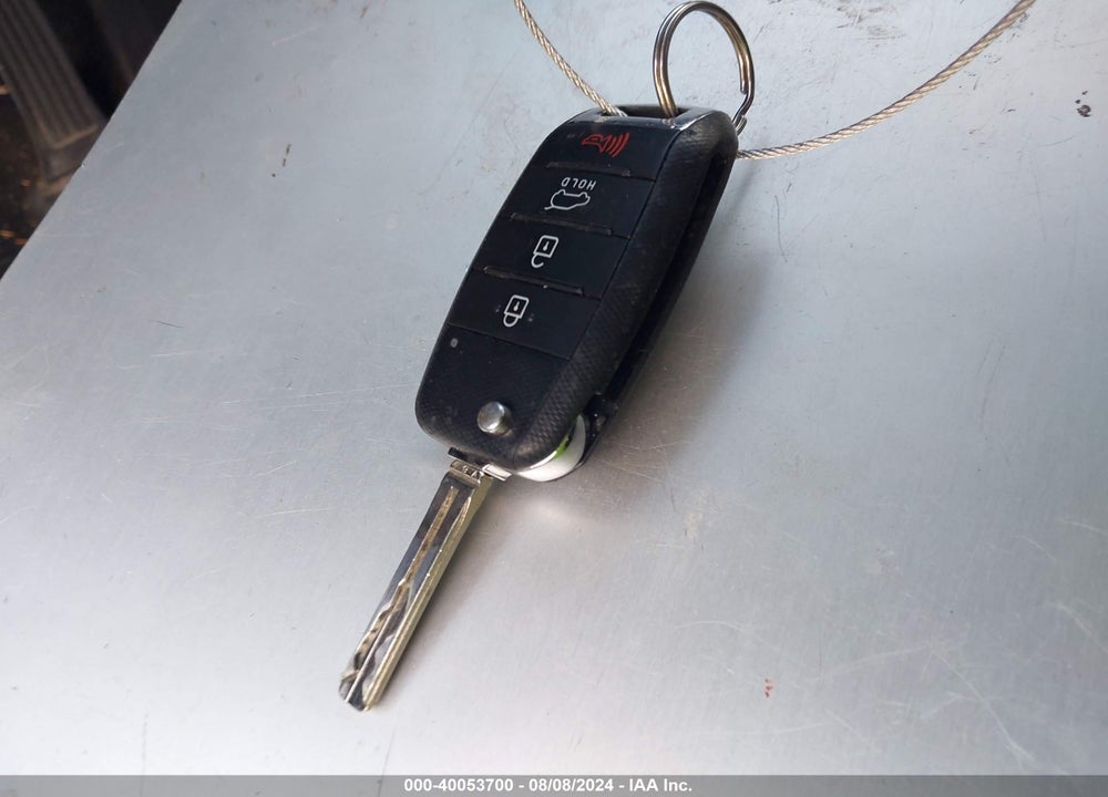 2019 KIA SOUL VIN: KNDJN2A2XK7661269