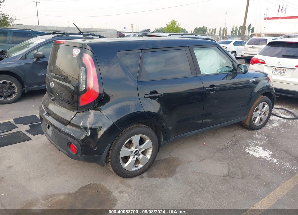 2019 KIA SOUL VIN: KNDJN2A2XK7661269