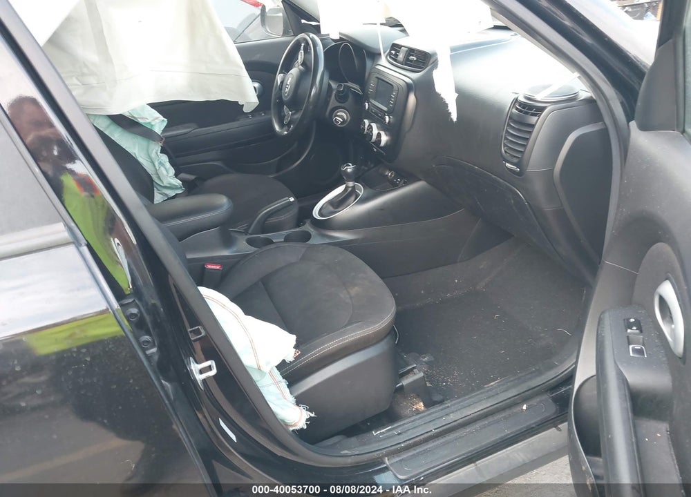 2019 KIA SOUL VIN: KNDJN2A2XK7661269