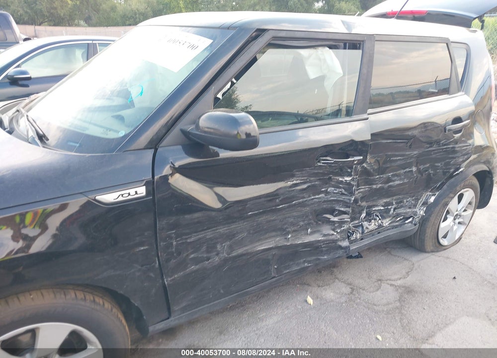 2019 KIA SOUL VIN: KNDJN2A2XK7661269