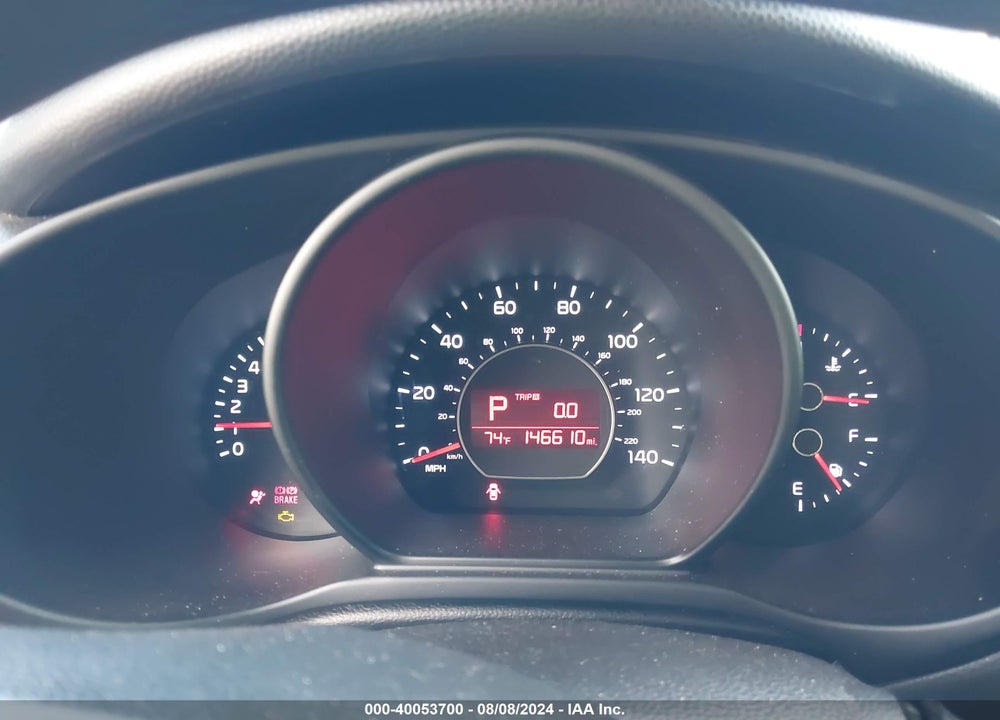 2019 KIA SOUL VIN: KNDJN2A2XK7661269