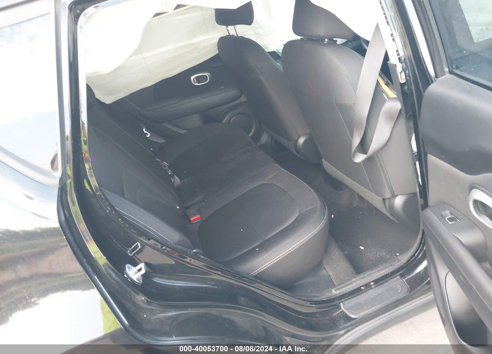 2019 KIA SOUL VIN: KNDJN2A2XK7661269