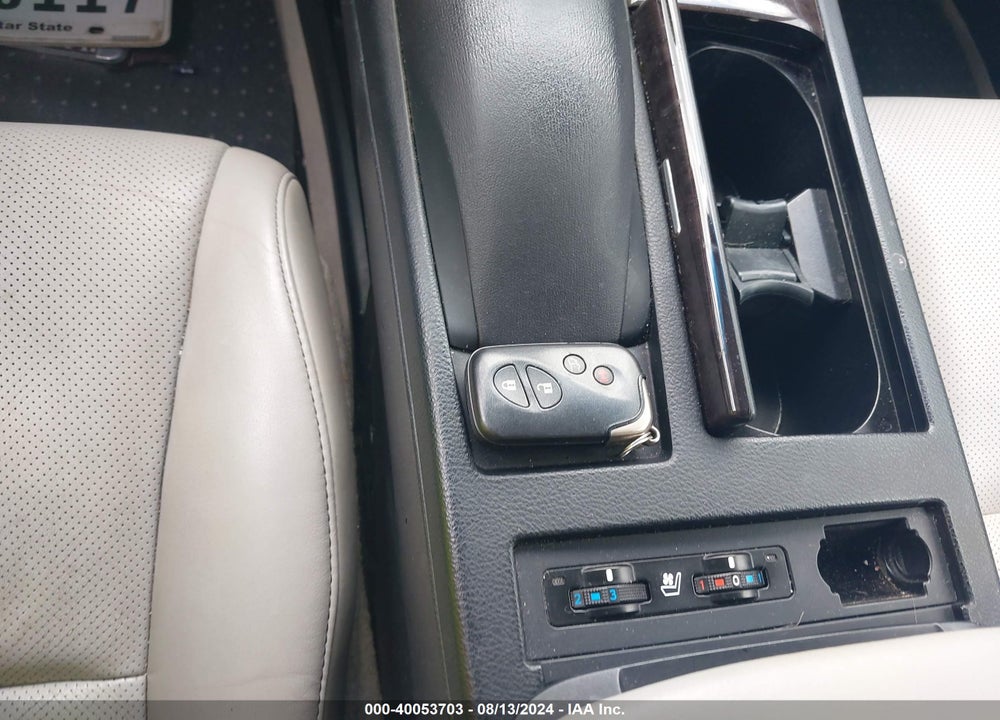2013 LEXUS RX 350 VIN: 2T2ZK1BA4DC104723