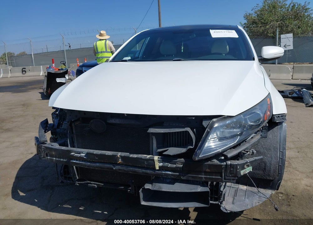 2013 KIA OPTIMA SX VIN: 5XXGR4A68DG192917