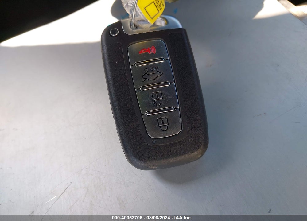 2013 KIA OPTIMA SX VIN: 5XXGR4A68DG192917