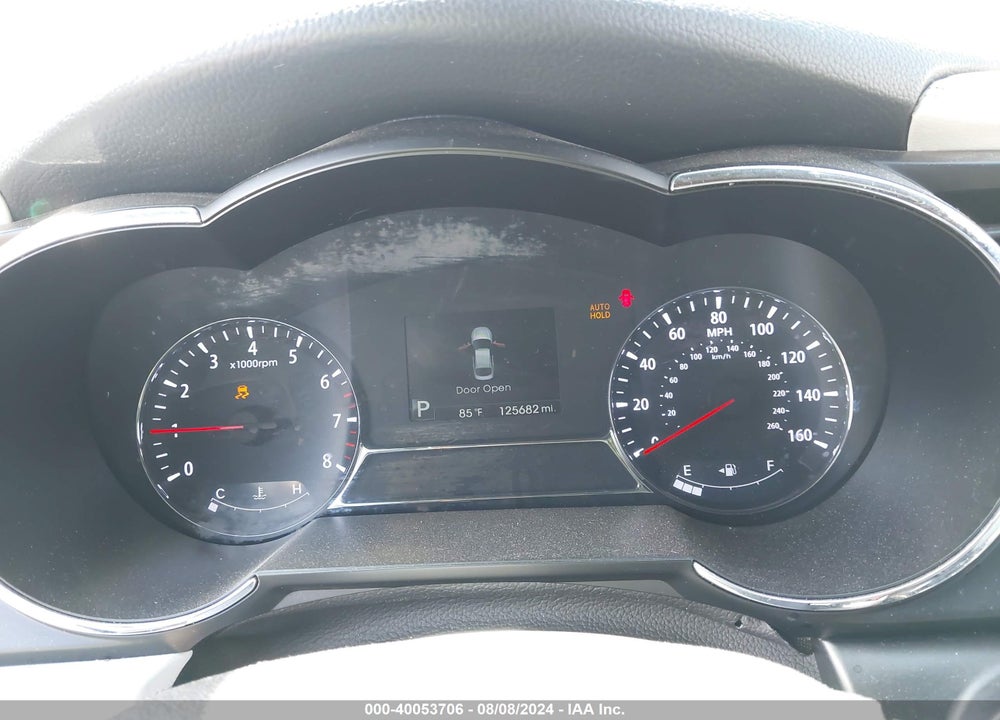 2013 KIA OPTIMA SX VIN: 5XXGR4A68DG192917