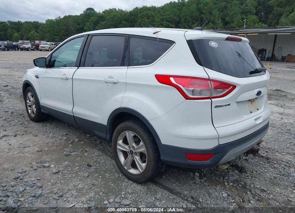 2013 FORD ESCAPE SE VIN: 1FMCU0G95DUC98867