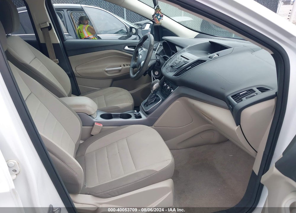 2013 FORD ESCAPE SE VIN: 1FMCU0G95DUC98867