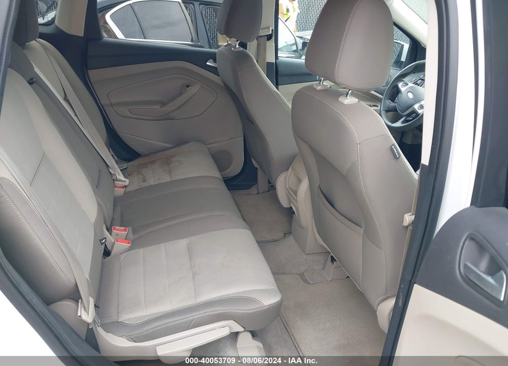 2013 FORD ESCAPE SE VIN: 1FMCU0G95DUC98867