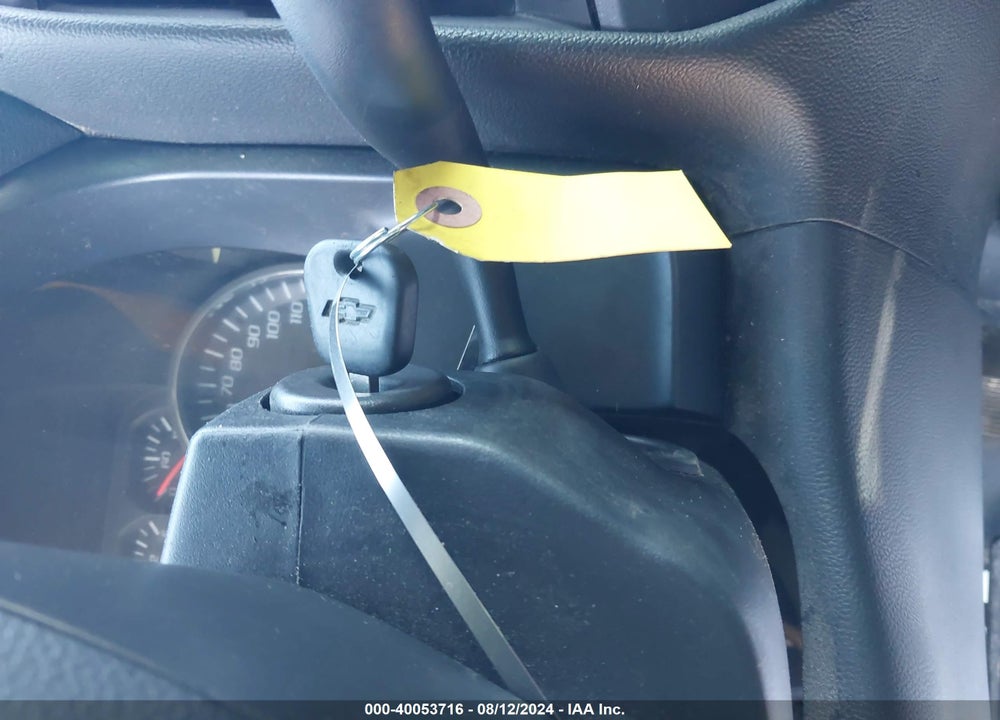 2018 CHEVROLET SILVERADO 2500HD WT VIN: 1GC1KUEY4JF172972