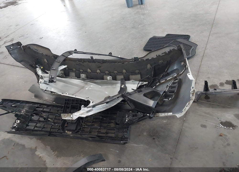 2021 VOLKSWAGEN ATLAS 3.6L V6 SE W/TECHNOLOGY VIN: 1V2JR2CA9MC543764