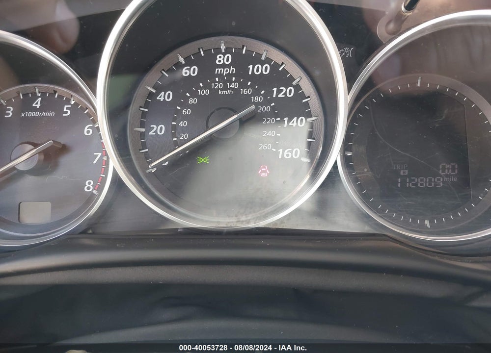 2014 MAZDA CX-5 SPORT VIN: JM3KE2BE2E0377877