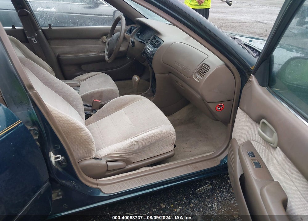 1996 TOYOTA COROLLA DX VIN: 2T1BB02E9TC148914