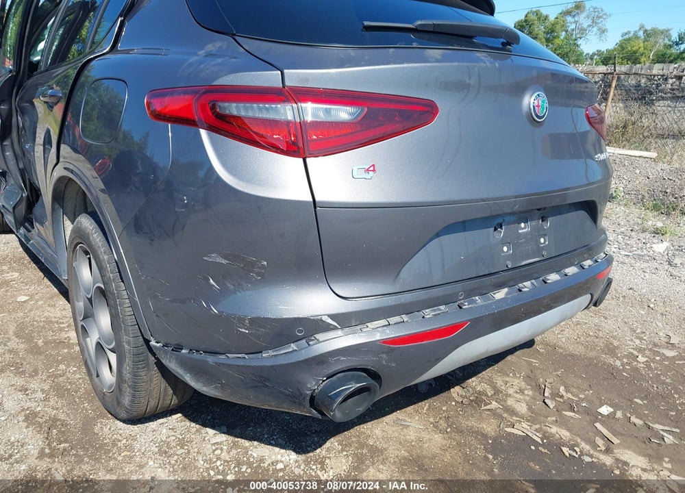 2023 ALFA ROMEO STELVIO TI AWD VIN: ZASPAKBN4P7D49798
