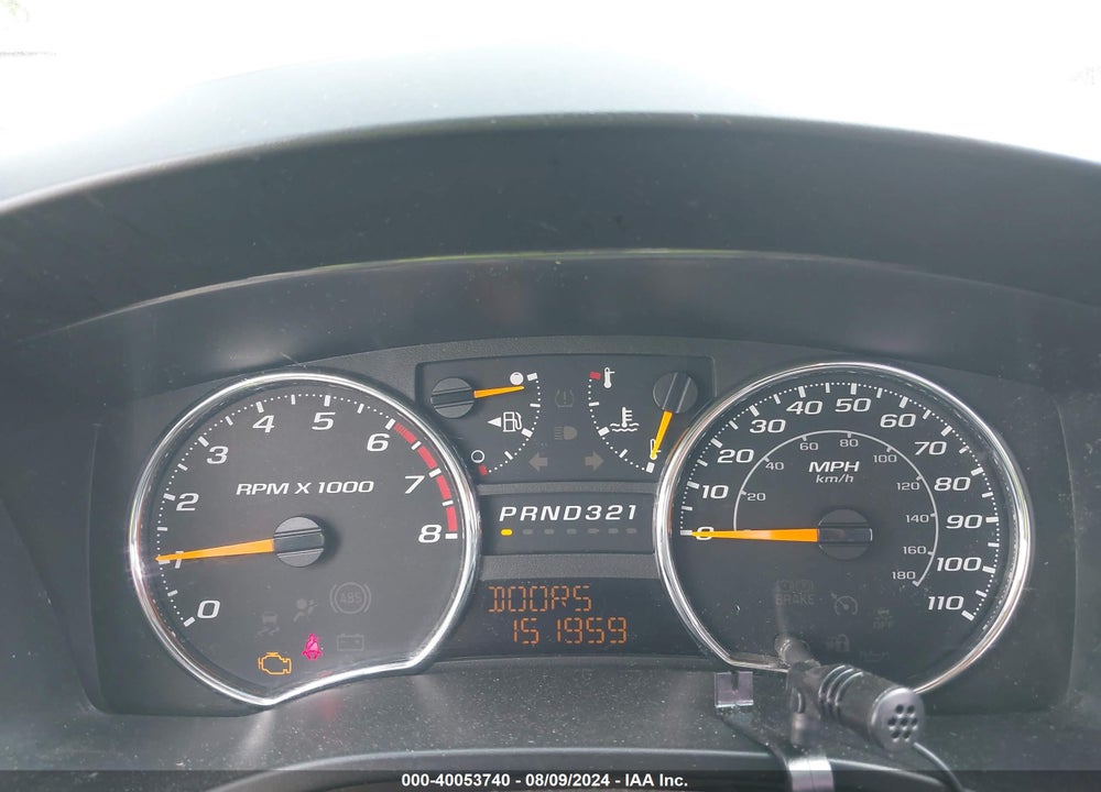 2010 CHEVROLET COLORADO WORK TRUCK VIN: 1GCCSBD92A8106755