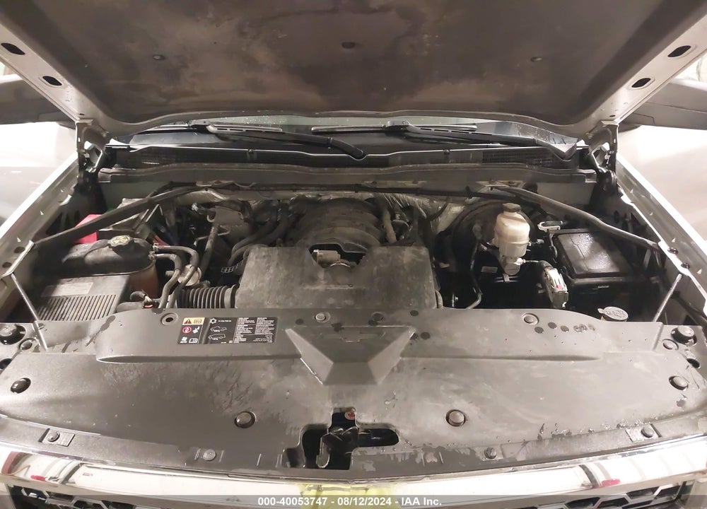 2014 CHEVROLET SILVERADO 1500 1LT VIN: 3GCUKREH8EG410627