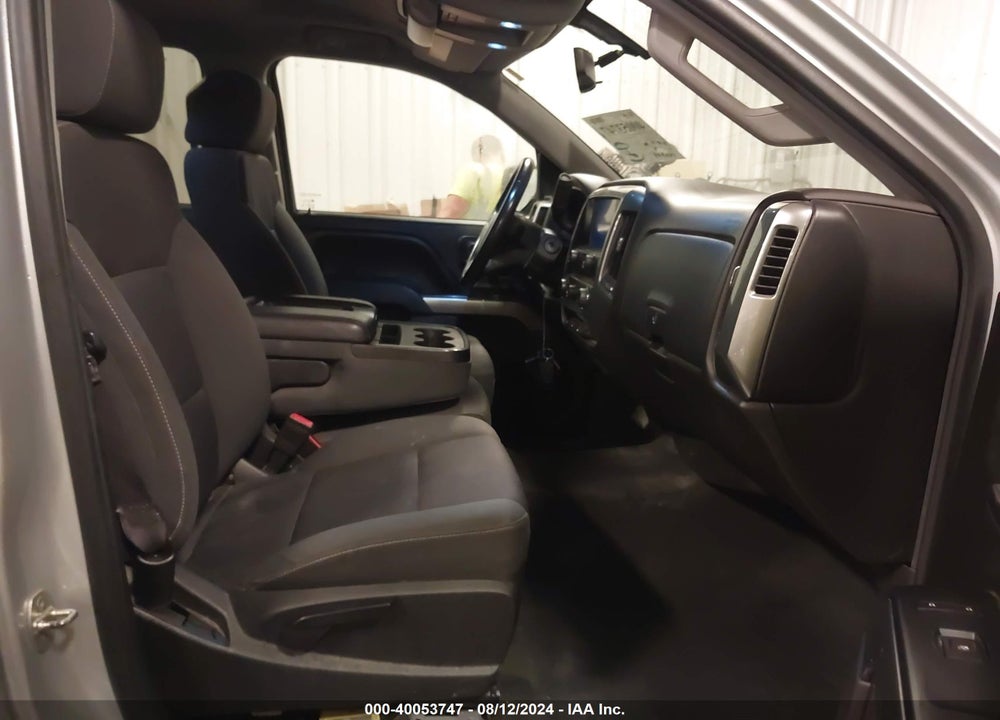 2014 CHEVROLET SILVERADO 1500 1LT VIN: 3GCUKREH8EG410627