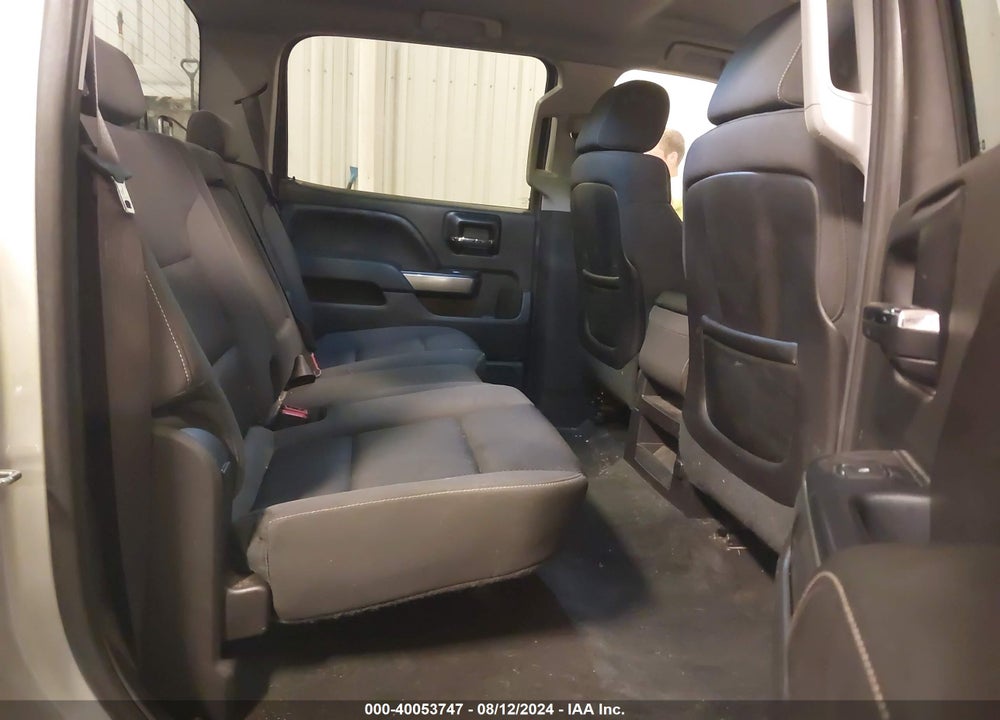 2014 CHEVROLET SILVERADO 1500 1LT VIN: 3GCUKREH8EG410627