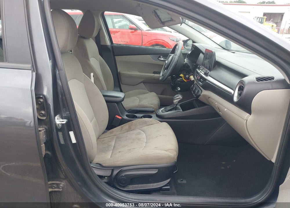2021 KIA FORTE LXS VIN: 3KPF24AD3ME346585
