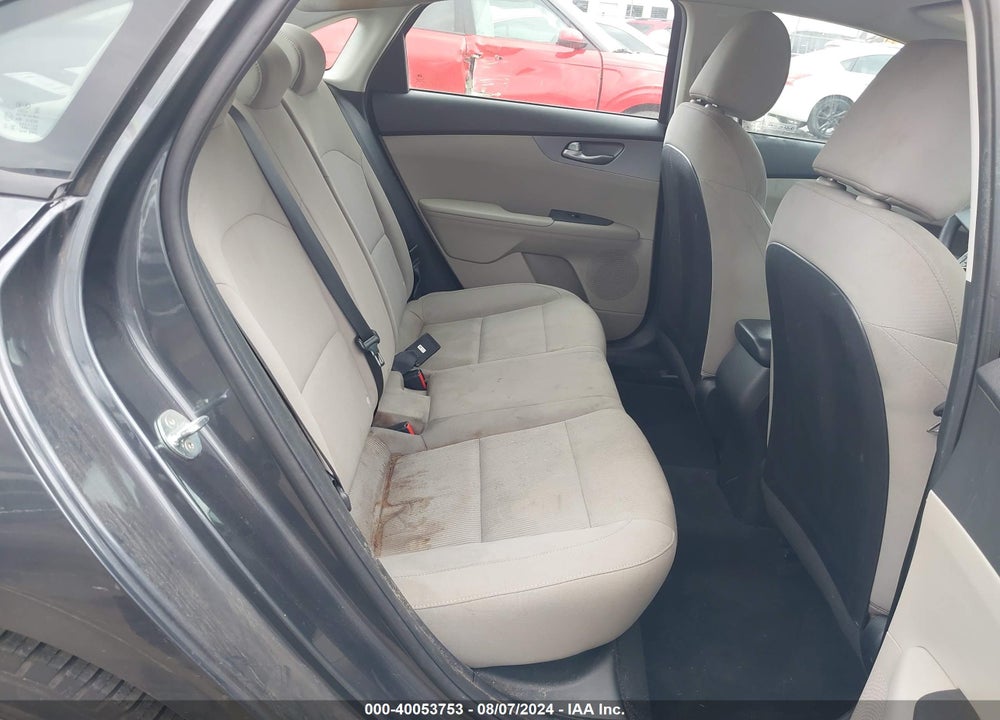 2021 KIA FORTE LXS VIN: 3KPF24AD3ME346585