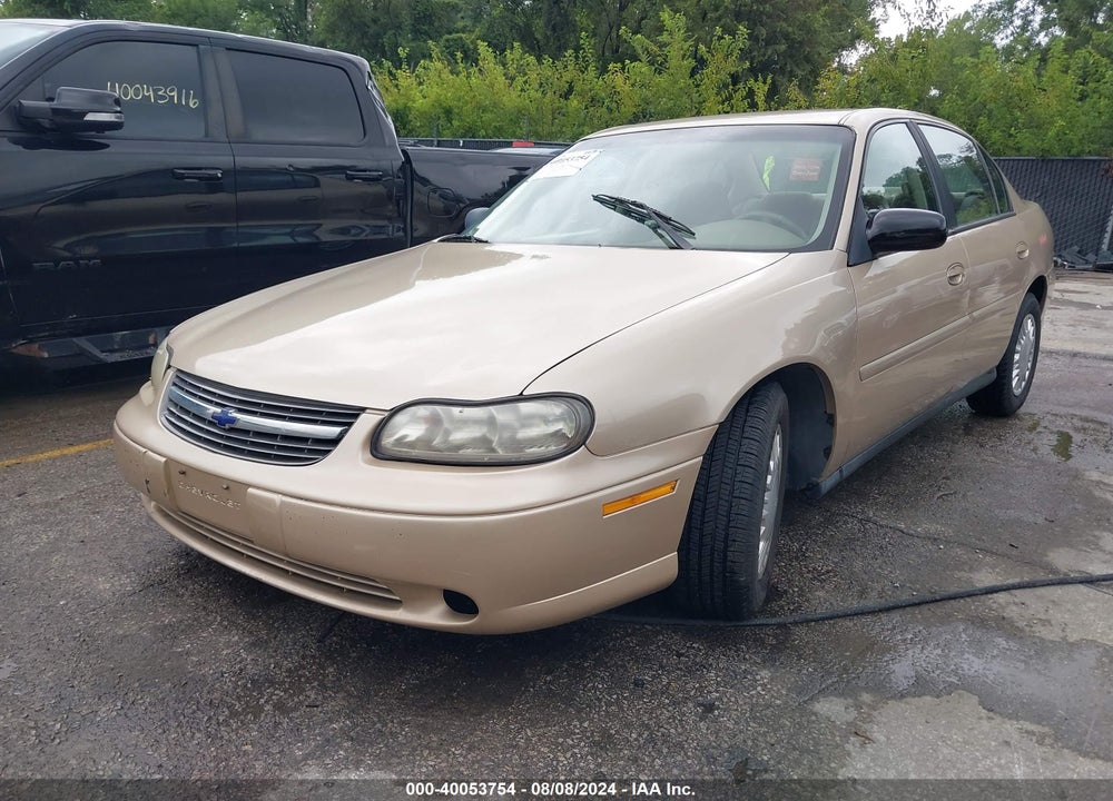 2004 CHEVROLET CLASSIC VIN: 1G1ND52F04M578051