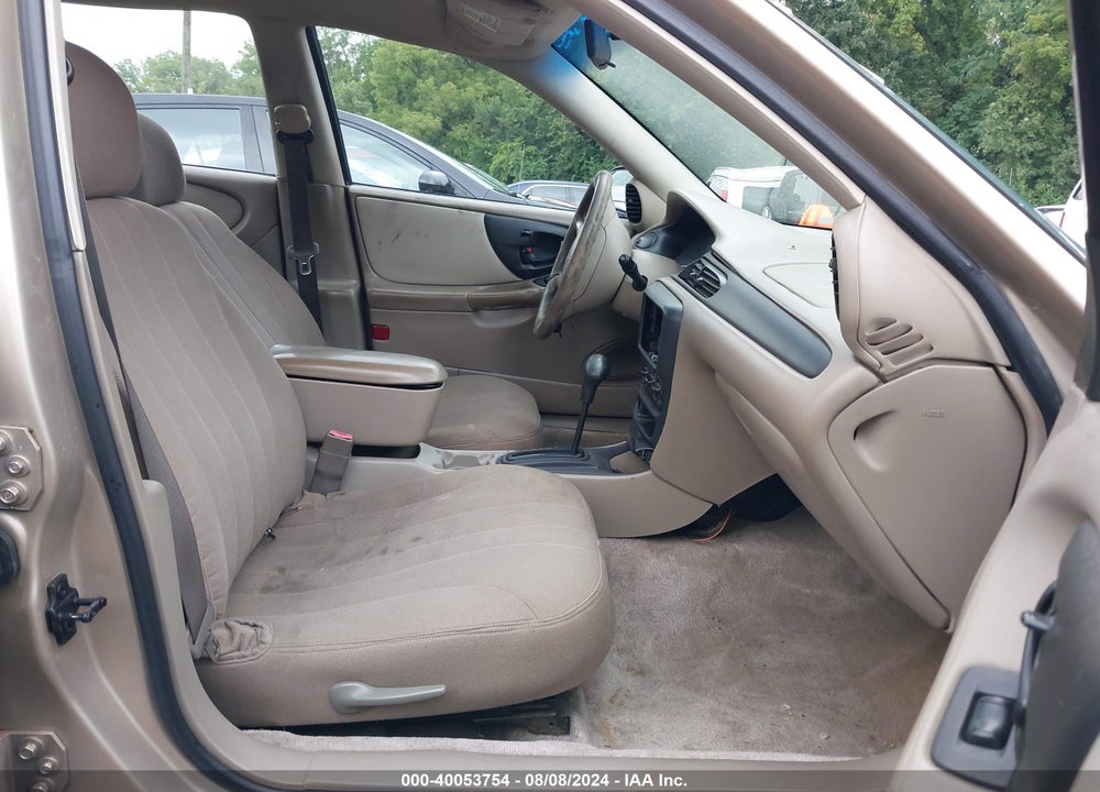 2004 CHEVROLET CLASSIC VIN: 1G1ND52F04M578051