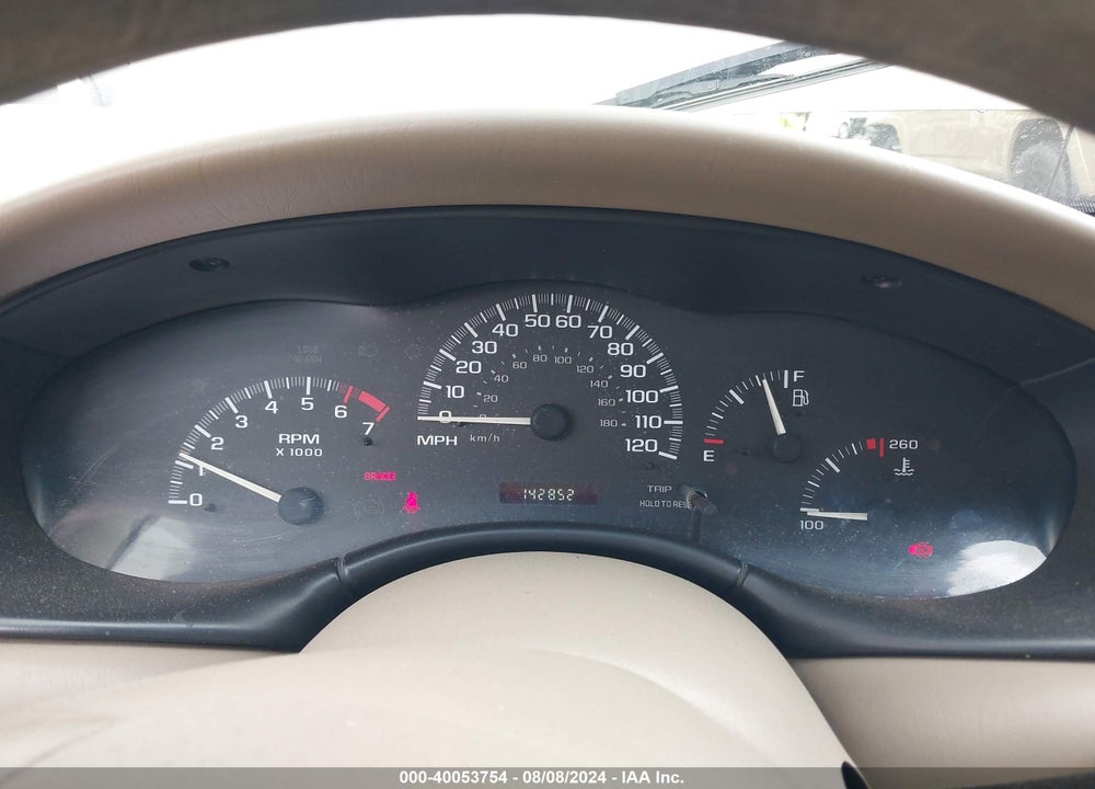 2004 CHEVROLET CLASSIC VIN: 1G1ND52F04M578051