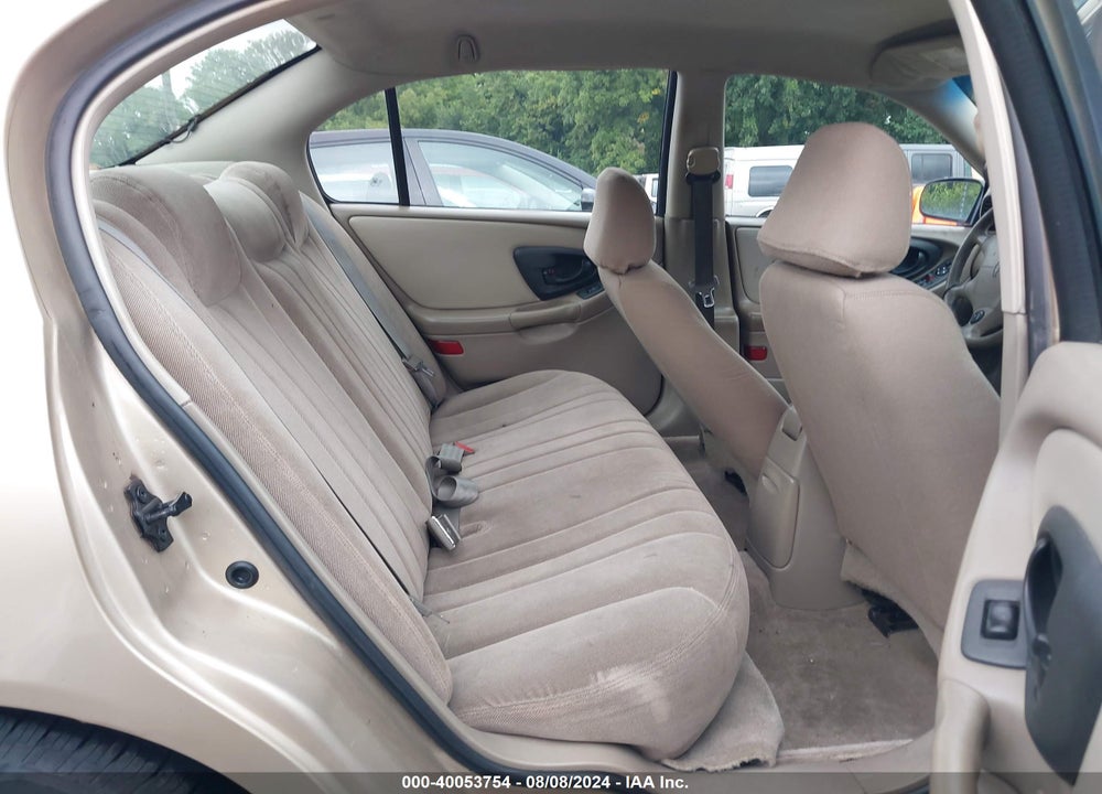2004 CHEVROLET CLASSIC VIN: 1G1ND52F04M578051