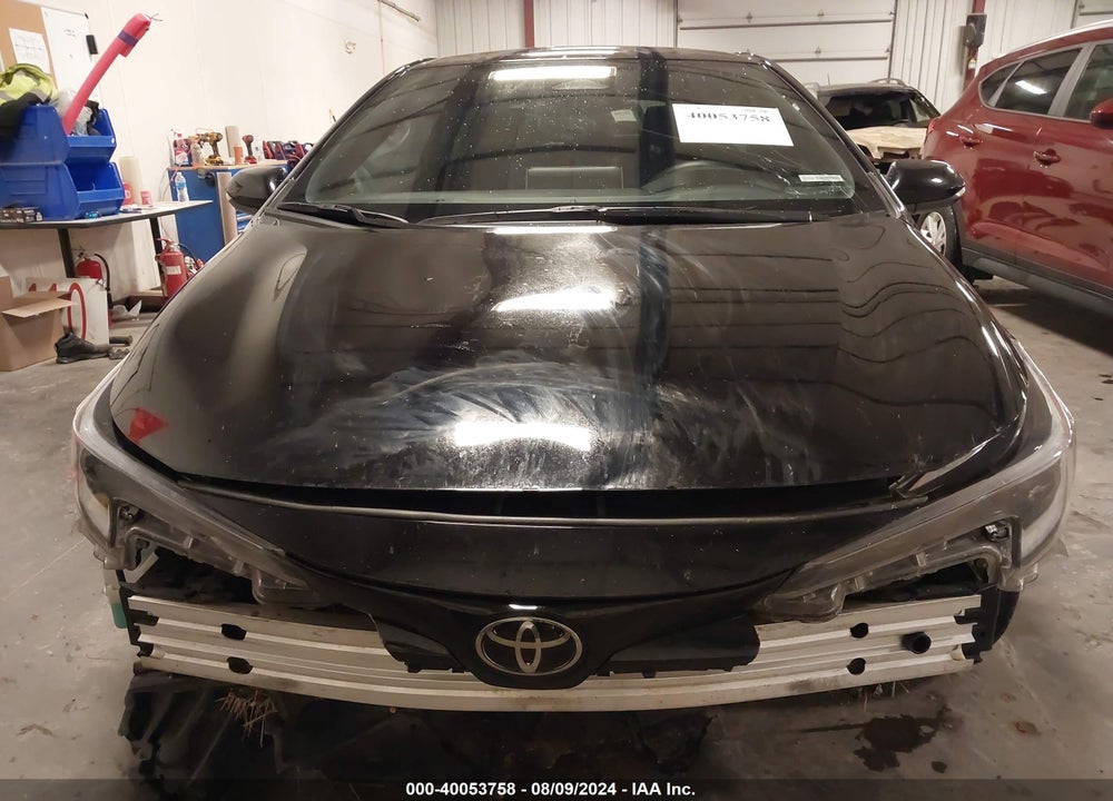 2024 TOYOTA COROLLA SE VIN: JTND4MBE9R3217849