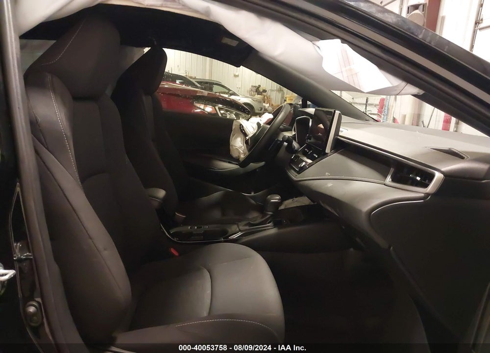 2024 TOYOTA COROLLA SE VIN: JTND4MBE9R3217849