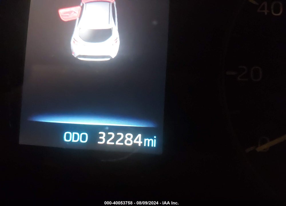 2024 TOYOTA COROLLA SE VIN: JTND4MBE9R3217849