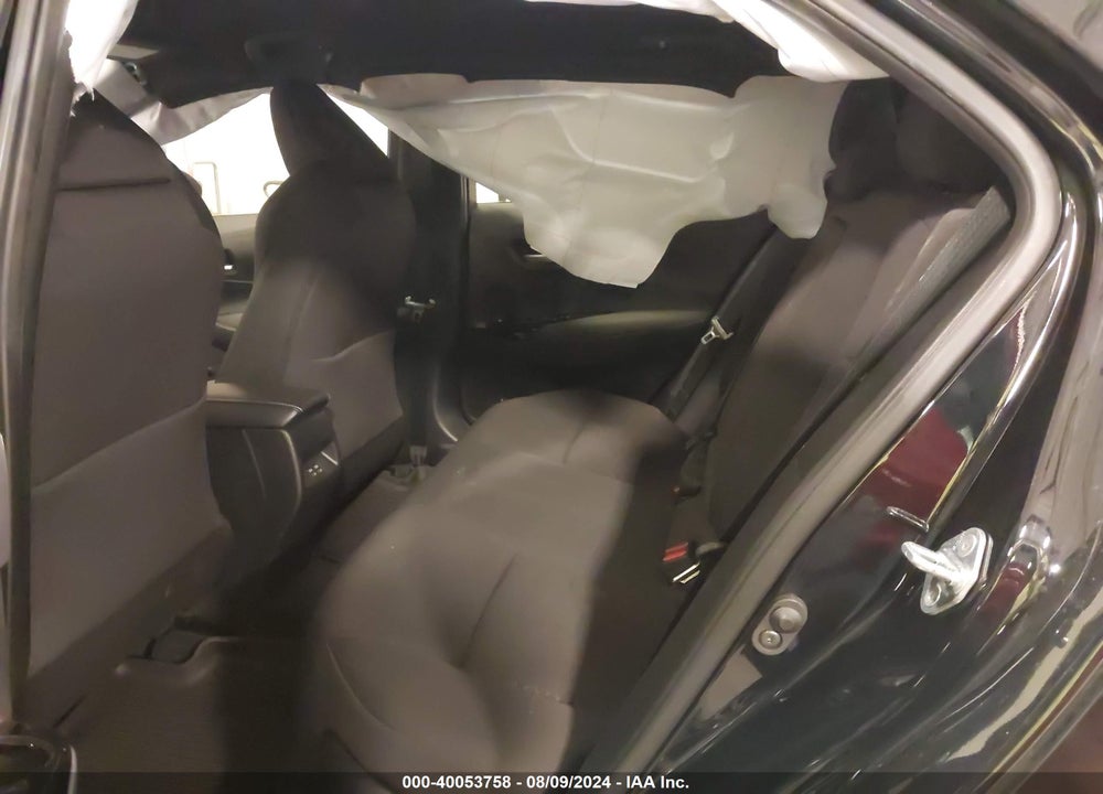 2024 TOYOTA COROLLA SE VIN: JTND4MBE9R3217849