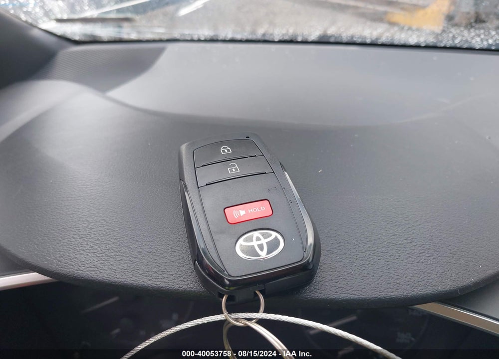 2024 TOYOTA COROLLA SE VIN: JTND4MBE9R3217849