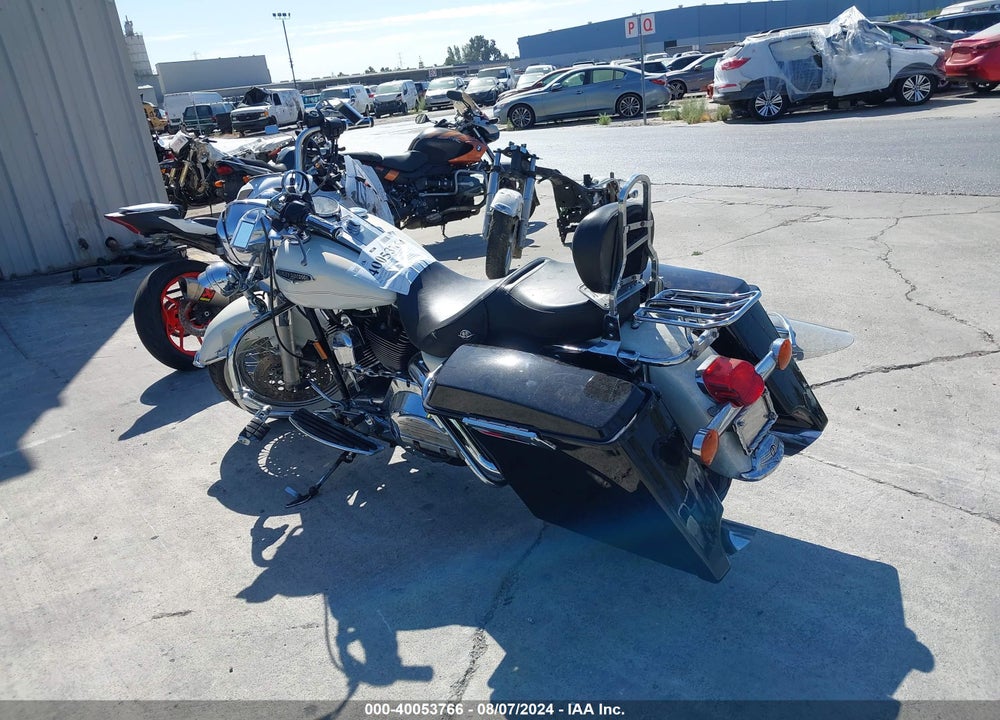 2002 HARLEY-DAVIDSON FLHRCI VIN: 1HD1FRW392Y618509