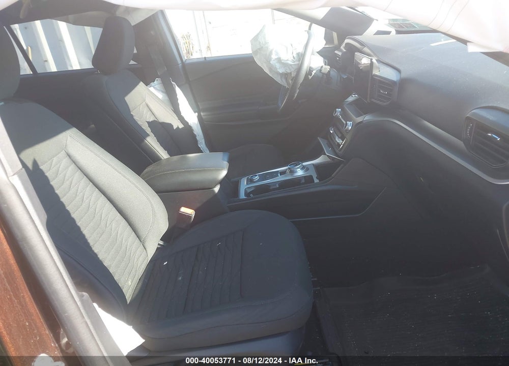 2020 FORD EXPLORER XLT VIN: 1FMSK8DH1LGC05755
