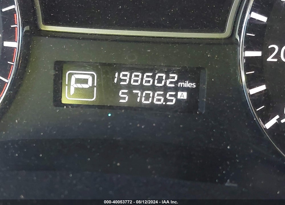 2014 NISSAN ALTIMA 2.5/2.5 S/2.5 SL/2.5 SV VIN: 1N4AL3AP8EC405365