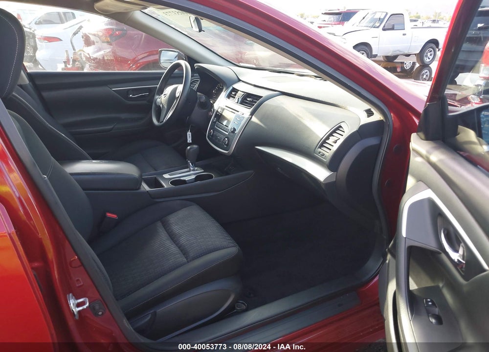 2016 NISSAN ALTIMA 2.5/2.5 S/2.5 SL/2.5 SR/2.5 SV VIN: 1N4AL3APXGN375681
