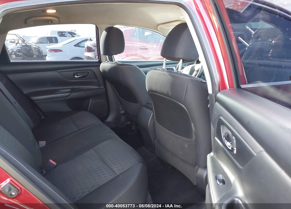 2016 NISSAN ALTIMA 2.5/2.5 S/2.5 SL/2.5 SR/2.5 SV VIN: 1N4AL3APXGN375681