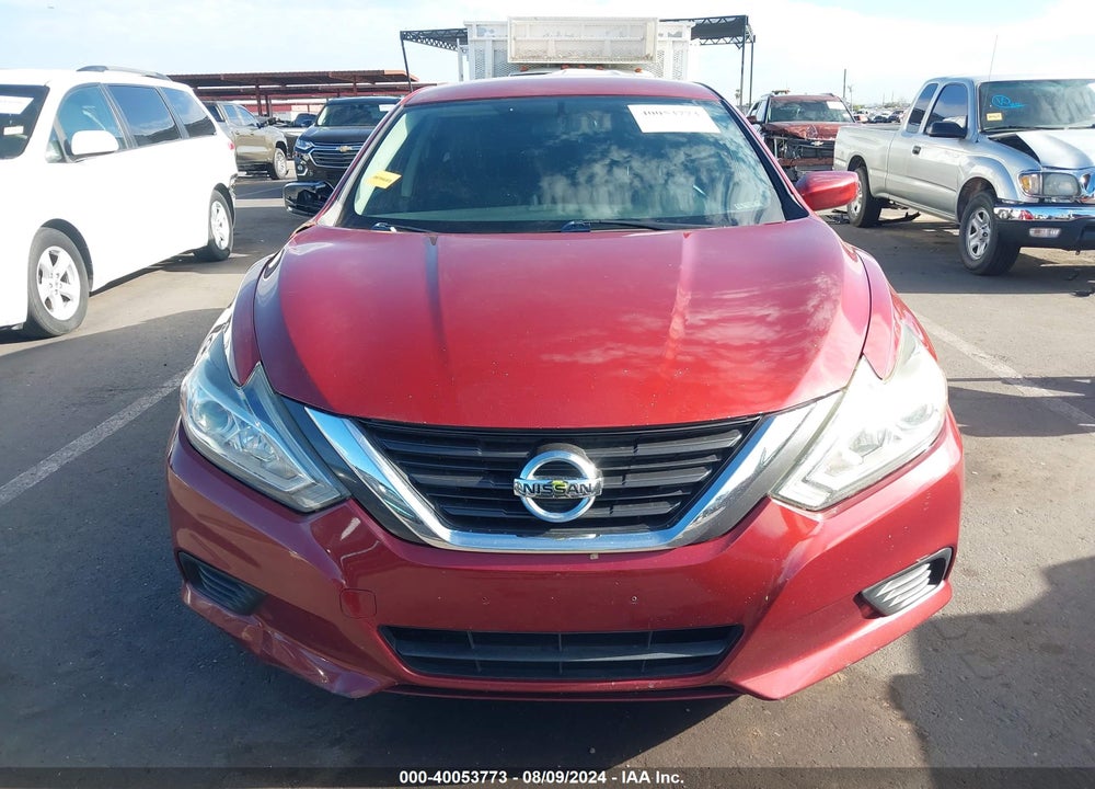 2016 NISSAN ALTIMA 2.5/2.5 S/2.5 SL/2.5 SR/2.5 SV VIN: 1N4AL3APXGN375681