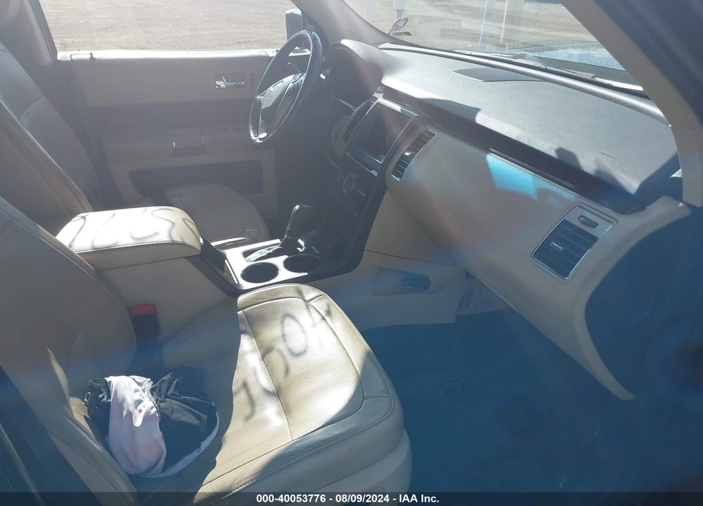 2013 FORD FLEX VIN: 2FMHK6DT6DBD18340
