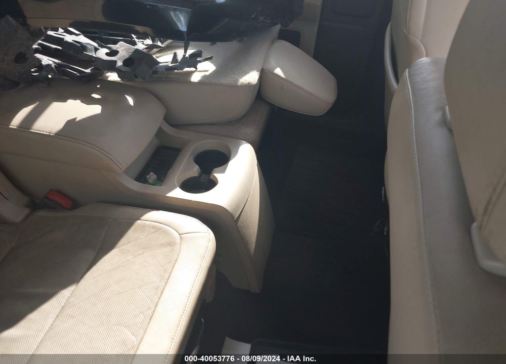 2013 FORD FLEX VIN: 2FMHK6DT6DBD18340