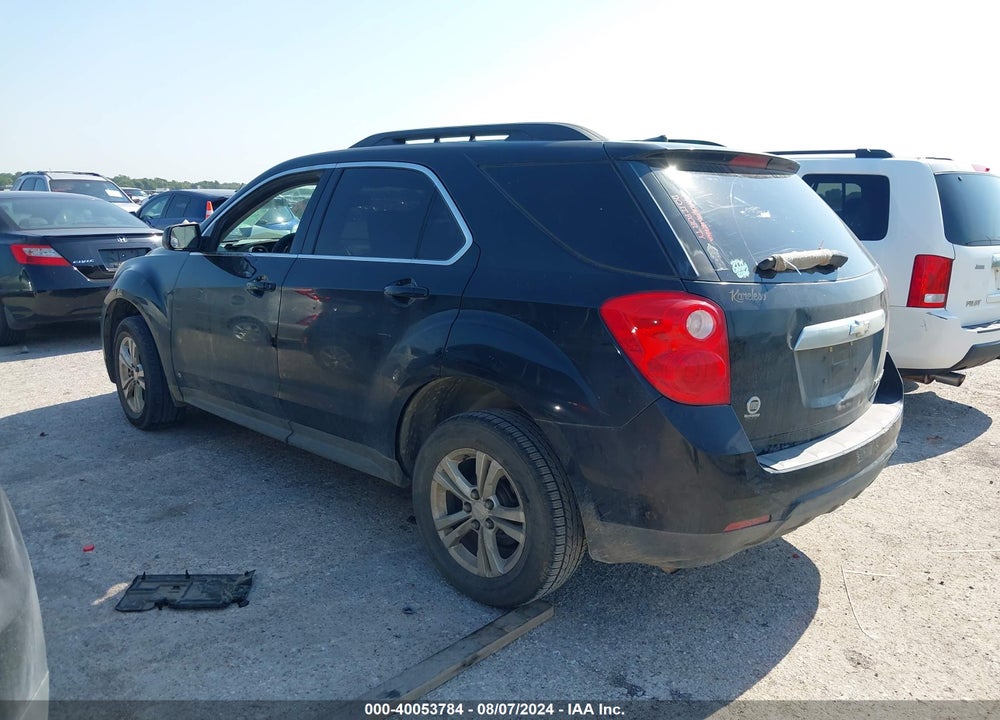 2010 CHEVROLET EQUINOX LT VIN: 2CNALDEW8A6215369